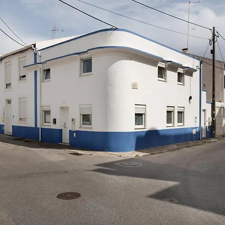 Feriehus Casa Ribeiro Local São Martinho do Porto